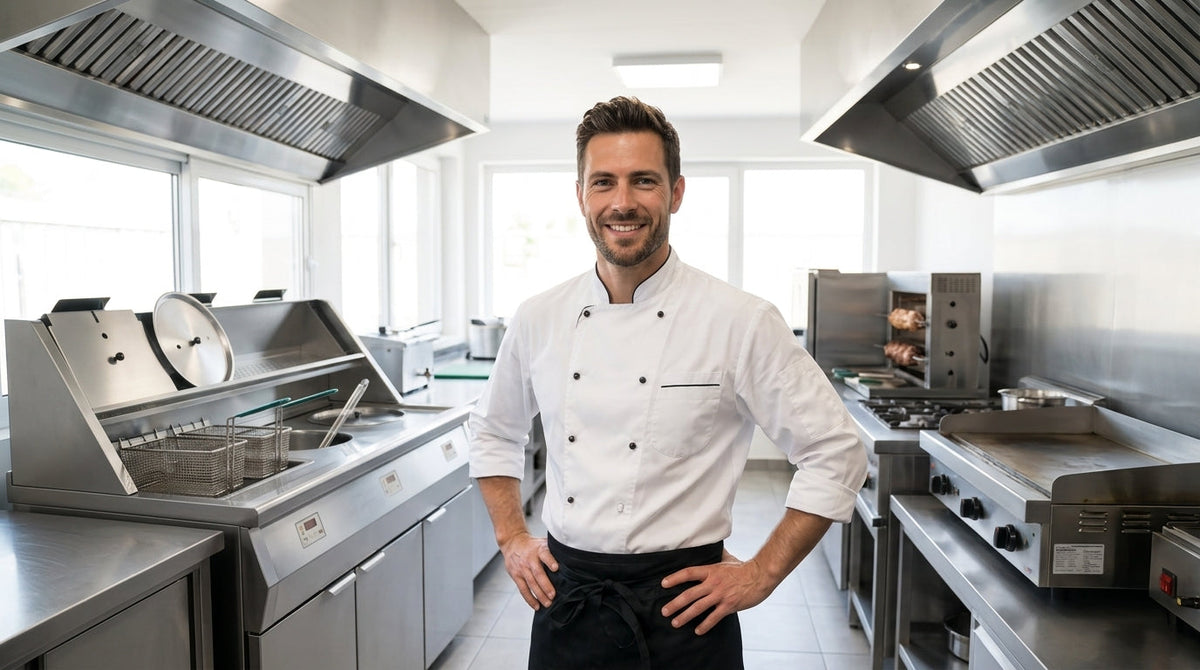 Où acheter son équipement de cuisine professionnelle en Belgique ? Le guide pour choisir son fournisseur horeca