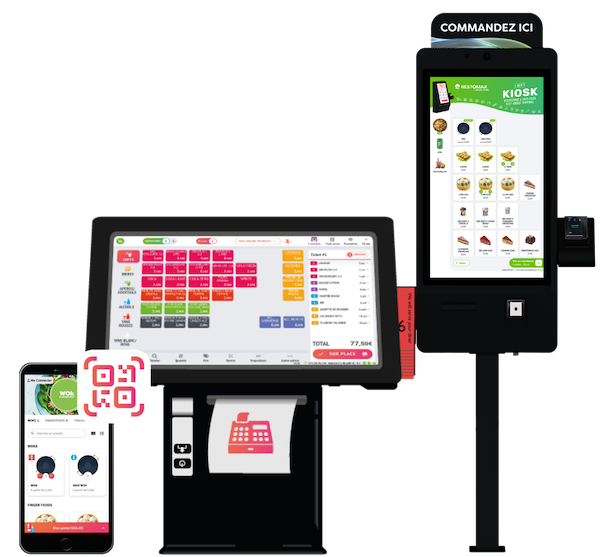 Solutions de Gestion Intégrée Restaumax