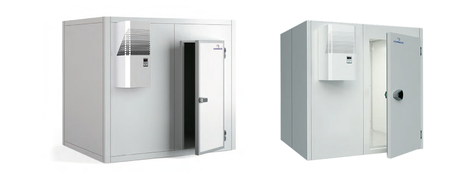 Configurez votre chambre froide professionnelle en quelques clics