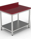 Snijtafel met plank