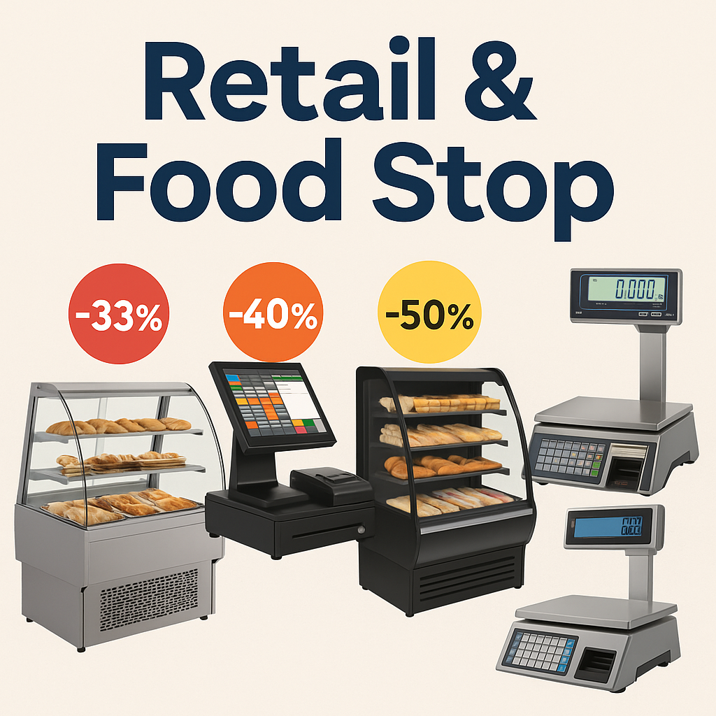 Retail & Food Stop