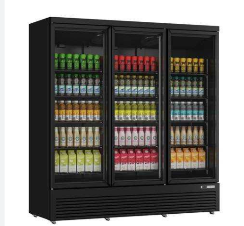Vitrine réfrigérée professionnelle neuve en promotion - Horecalaan