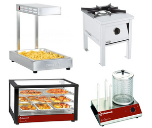 voedselverwarmers