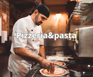 Pizzeria en pasta