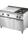 Kookplaat kachels