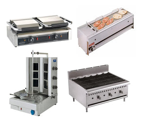 Grillen en grillen