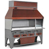 Houtgestookte grills
