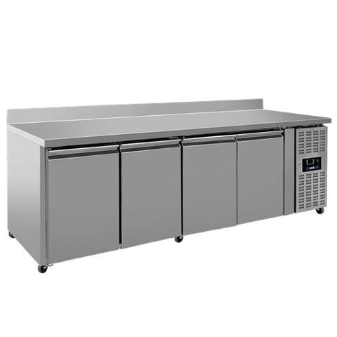 Koelwerkbanken diepte 70 cm