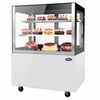 Gebak vitrine