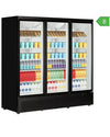 Gekoelde vitrine
