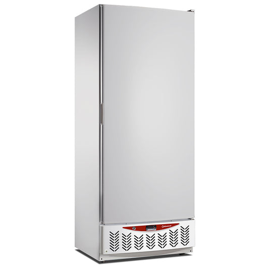 Frigo ventilé, 525 litres, GN2/1+600x400, blanc PFV55-R6