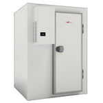 Chambre ISO 60 avec groupe, dim.int. 1430 x 1230 xh 2030 mm (4,07 m³ )