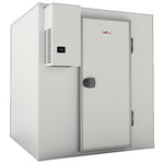 Chambre ISO 60 avec groupe, dim.int. 2030 x 2030 x h2030mm (8,37m³ )