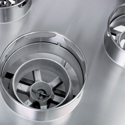 Feux chinois 3 brûleurs wok C3R/1.1