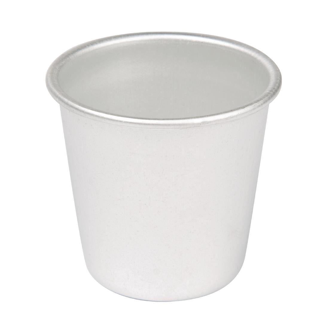 Dariole en aluminium Vogue 128ml — K516