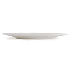 Assiettes Rondes À Bord Large Olympia Lumina 270mm (lot de 4) — CD625