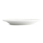 Assiettes à bord large Olympia Linear 200mm (lot de 12) — U090