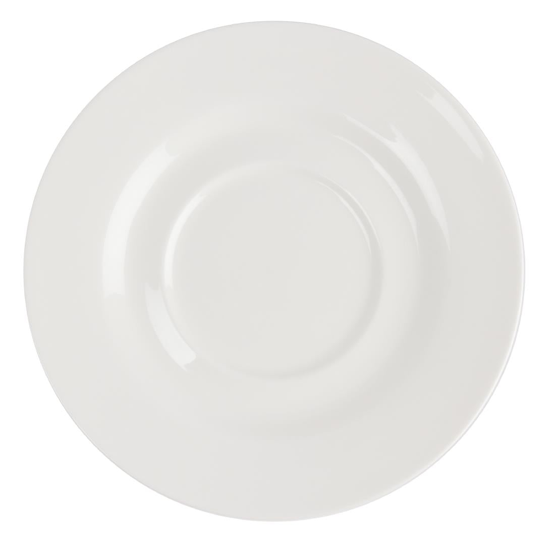 Soucoupes Rondes Olympia Lumina 156mm (lot de 6) — CD648