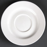 Soucoupes Rondes Olympia Lumina 143mm (lot de 6) — CD646