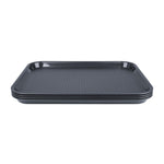 Plateau self-service Olympia Kristallon anthracite 275x353mm — FD936