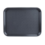 Plateau self-service Olympia Kristallon anthracite 305 x 415 mm — FD937