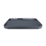 Plateau self-service Olympia Kristallon anthracite 305 x 415 mm — FD937