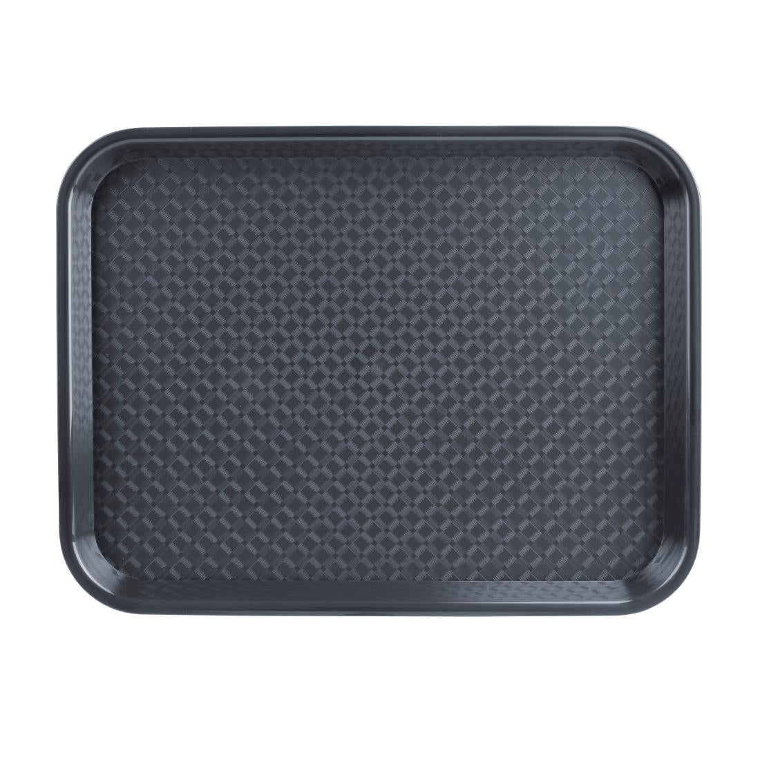 Plateau self-service Olympia Kristallon anthracite 340 x 450 mm — FD938