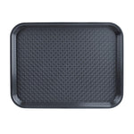 Plateau self-service Olympia Kristallon anthracite 340 x 450 mm — FD938