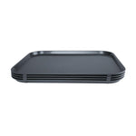 Plateau self-service Olympia Kristallon anthracite 340 x 450 mm — FD938