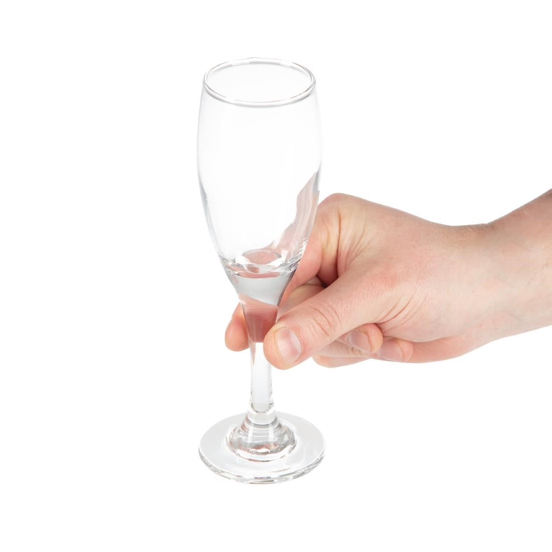 Flûtes à champagne Solar Olympia 170ml (lot de 24) — CU004