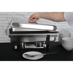Chafing dish Olympia Milan GN 1/1 — K409