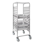 Chariot à glissières GN Vogue 15 niveaux — GG499