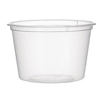 Pots à sauce micro-ondables en plastique Fiesta Recyclable 100ml (lot de 100) — CT286