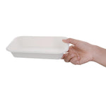Barquettes compostables en bagasse Fiesta Compostable 680ml (lot de 50) — FC531