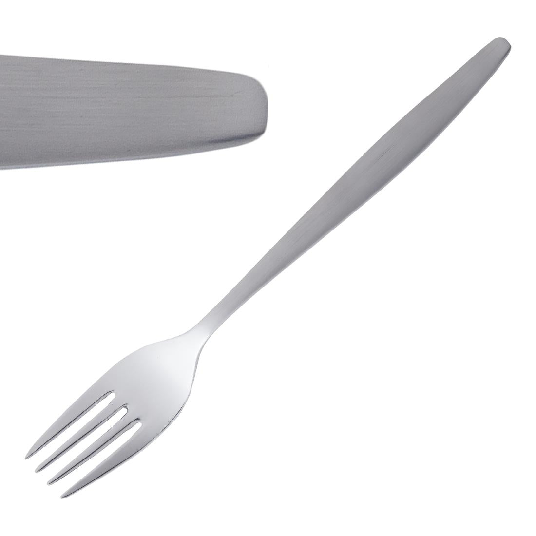Fourchette de table Amefa Amsterdam (lot de 12) — DM225