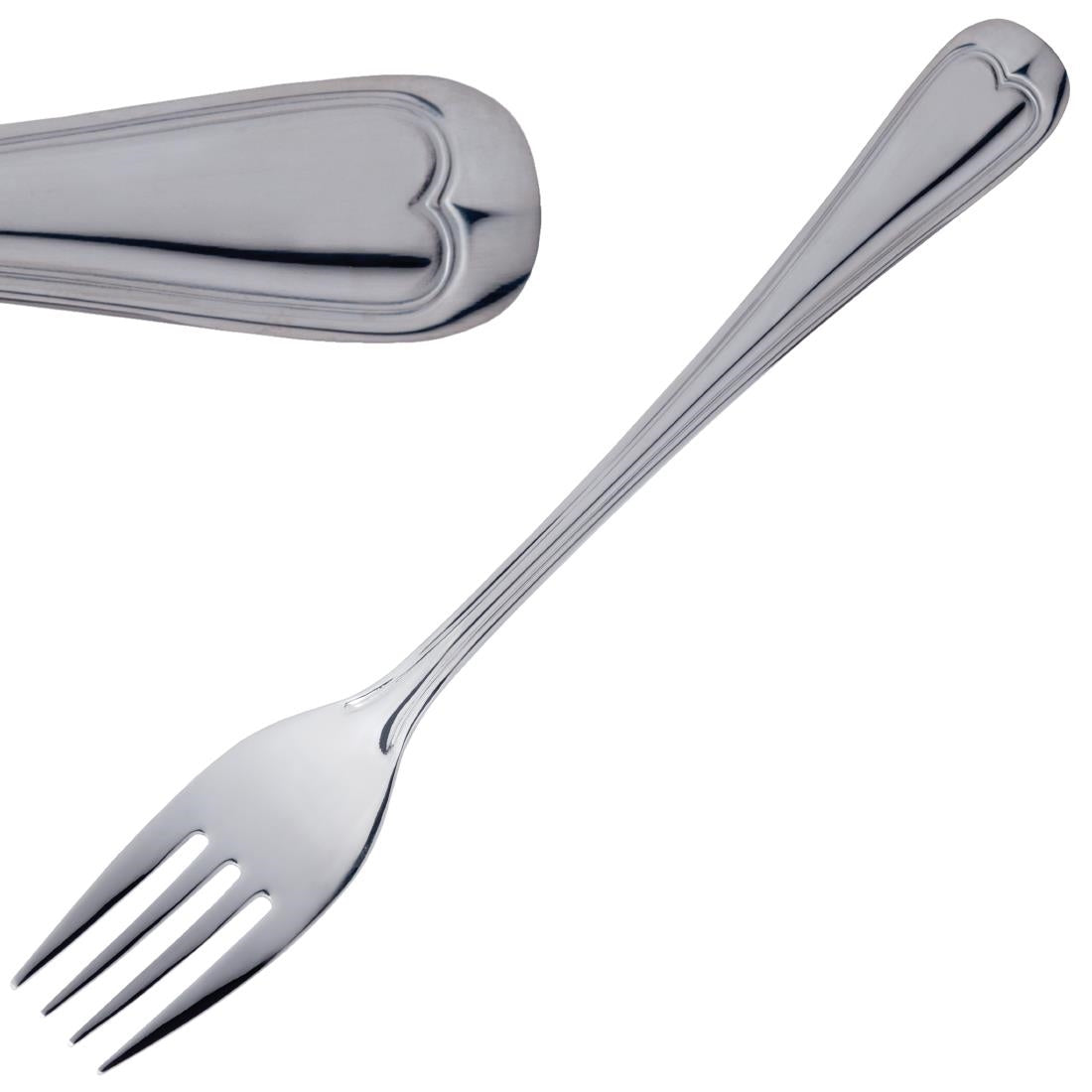 Fourchette de table Amefa Elégance (lot de 12) — DM232