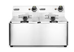 Friteuse Hendi Kitchen Line 2x4L