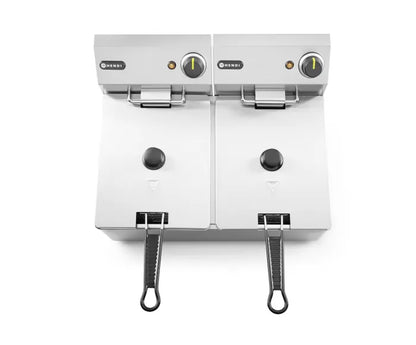 Friteuse Hendi Kitchen Line 2x4L