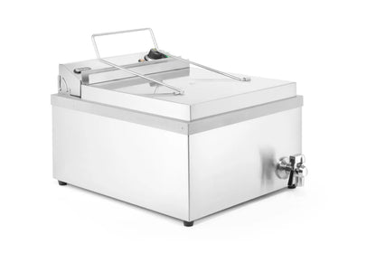 Friteuse à beignets Hendi 12L