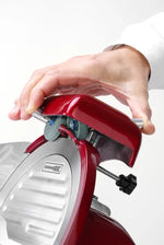 Trancheuse Profi Line 220 version rouge