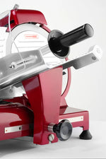 Trancheuse Profi Line 220 version rouge