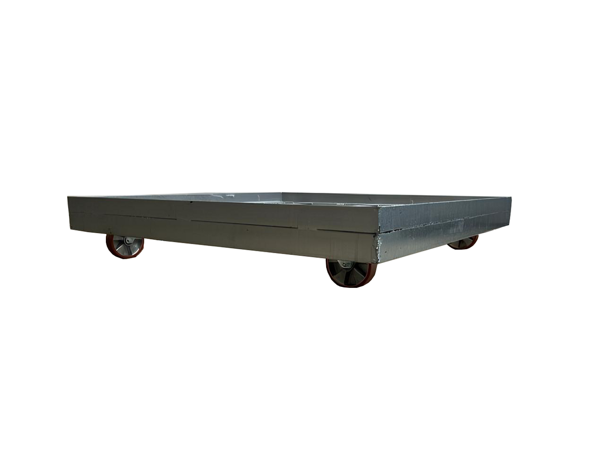 Support pour chambre froide positive/negative 1800x1800 — Combisteel 7068.0005