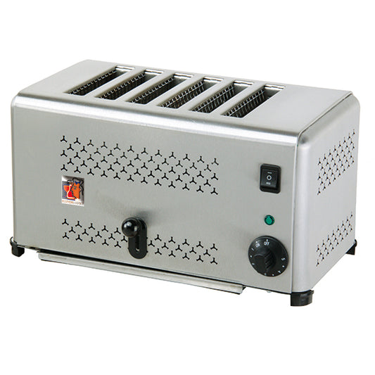 Toasteur pour 6 tranches : 2207R