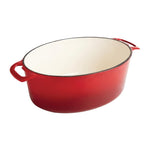 Cocotte ovale rouge Vogue 5L — GH313