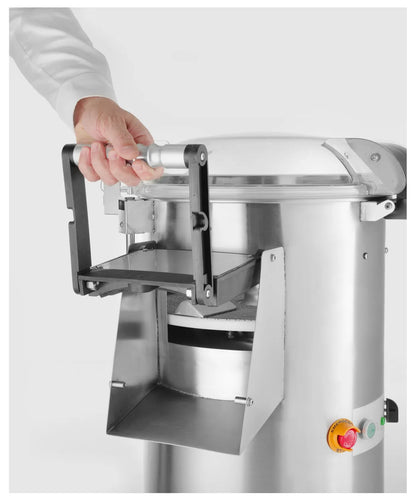 Éplucheuse de Pommes de Terre Professionnelle HENDI Kitchen Line 10kg -