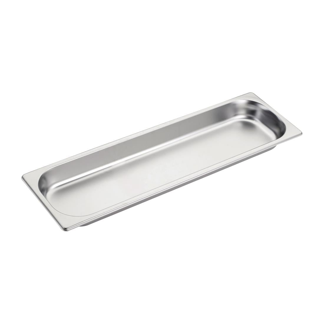 Bac inox GN2/4 Gastro M 65mm — GN689