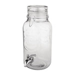 Distributeur de boissons rétro à fermeture métallique Olympia — CN680
