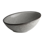 Bols saladiers inclinés Olympia Mineral 175mm (lot de 6) — DF177