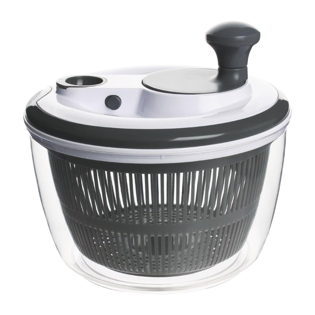 Essoreuse à salade Vogue grise 4,5L — HW011