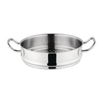 Ensemble 1 casserole et 2 paniers vapeur Vogue Cook Like A Pro — SA616